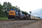 CSX 4707 on I-032